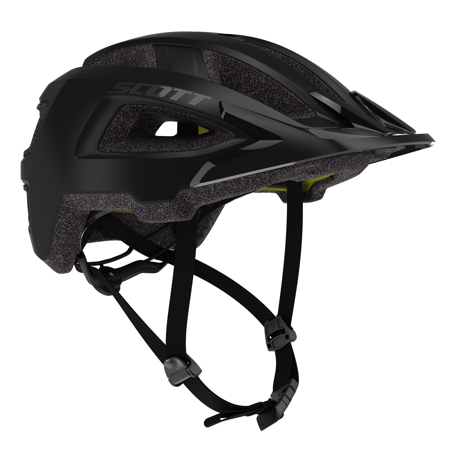 Picture of SCOTT Groove Plus (CE) Helmet - black matt