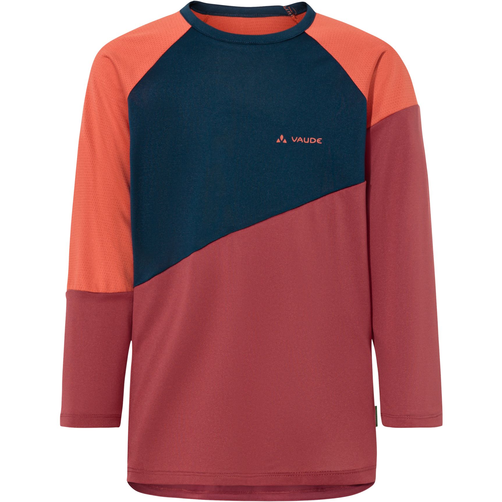 Produktbild von Vaude Moab Langarmshirt Kinder - redeva