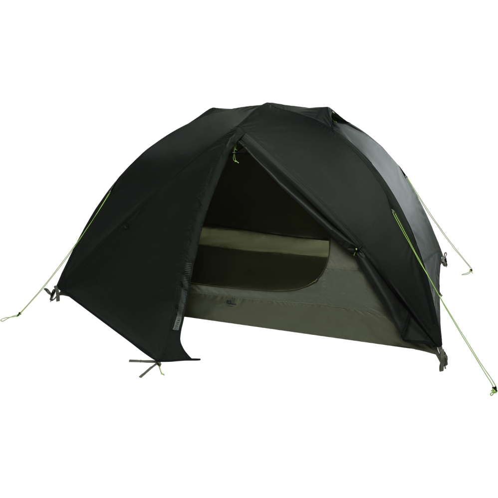 Picture of Jack Wolfskin Sky Dome II Tent - island moss