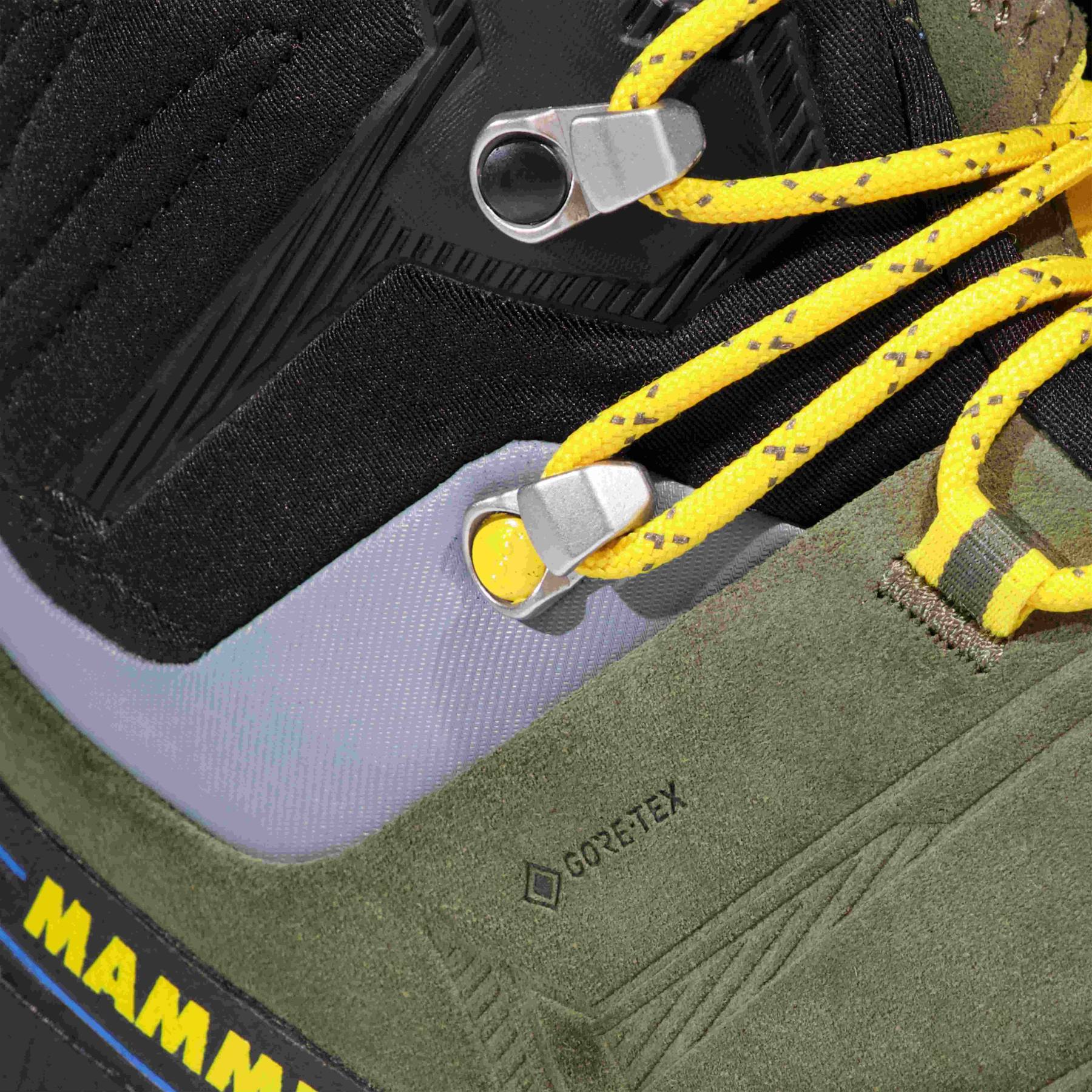  Mammut Zapatillas de montañismo Kento Pro High GTX