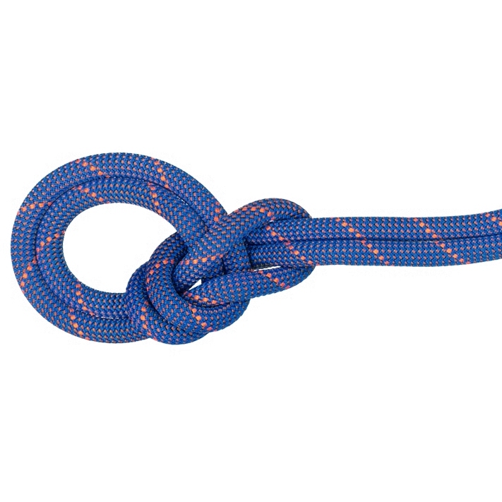 Produktbild von Mammut 9.0 Crag Sender Dry Rope Kletterseil - 60 m - ice-sunrise