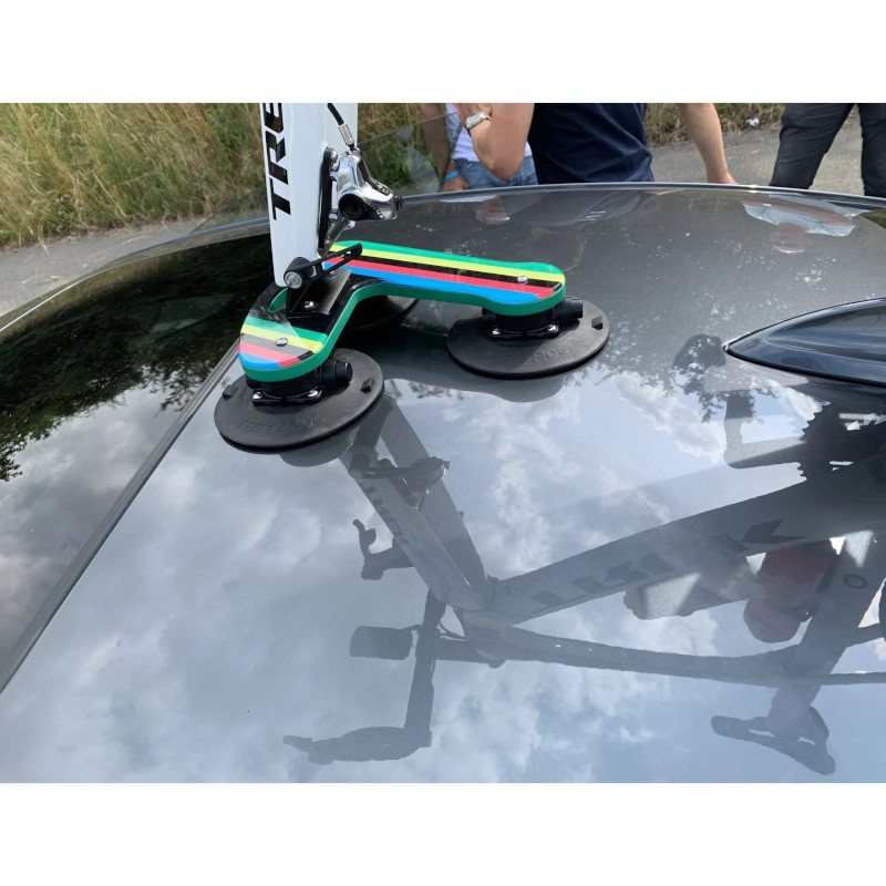 TreeFrog Pro Bike Rack 15x110 mm BIKE24