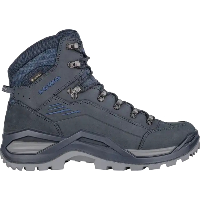 Chaussures De Randonnée LOWA Renegade Evo Gore-Tex – Taille EU 39, Waterproof, Confort Parfait