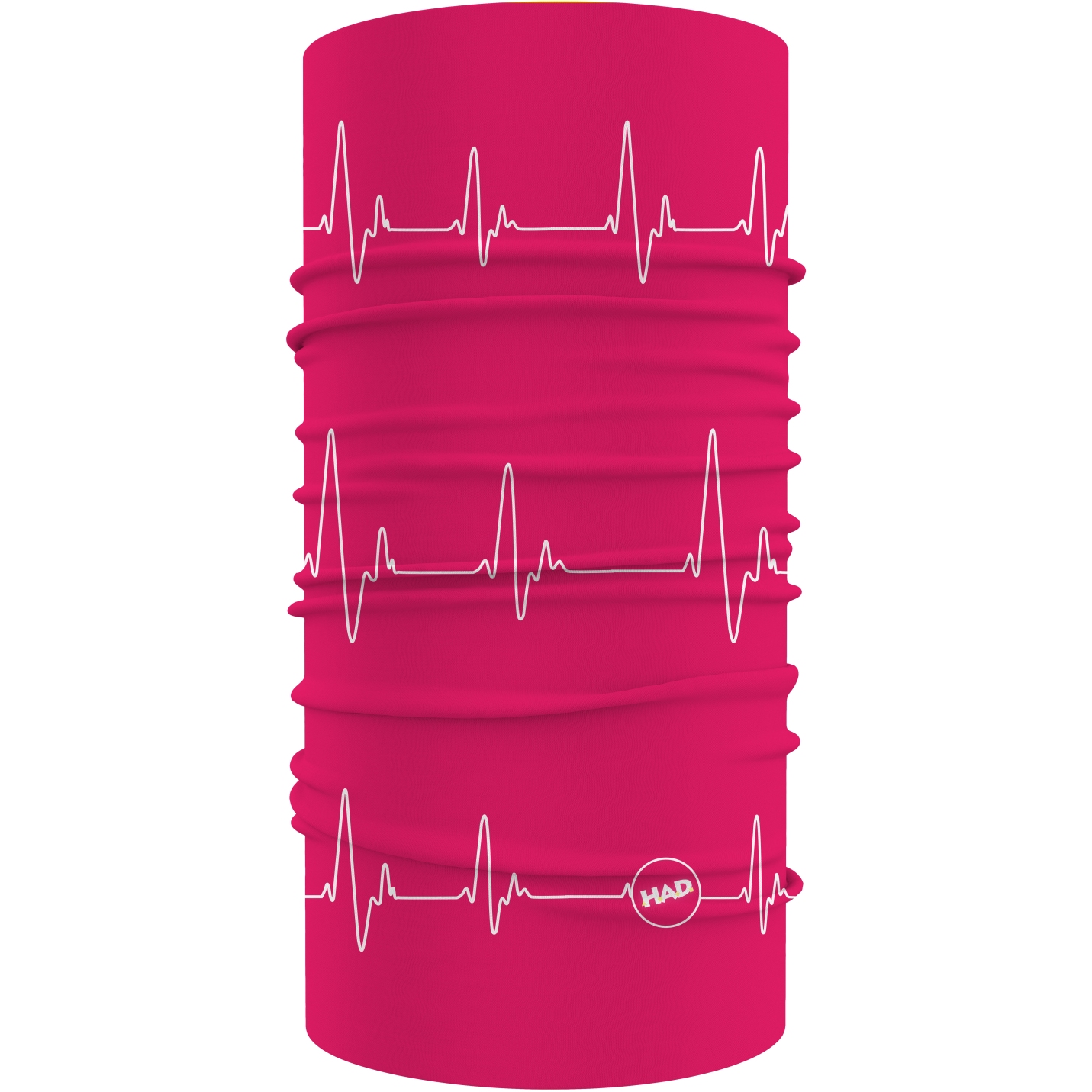 Image of H.A.D. Reflectives Multifunctional Cloth - Pulse Reflective Fuchsia