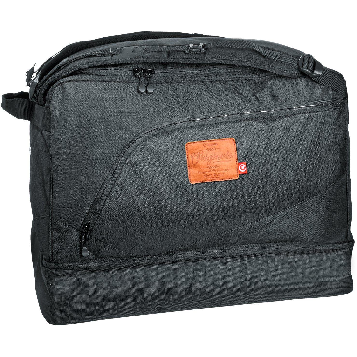 Image of Amplifi Travel Torino 55L Travel Bag - black