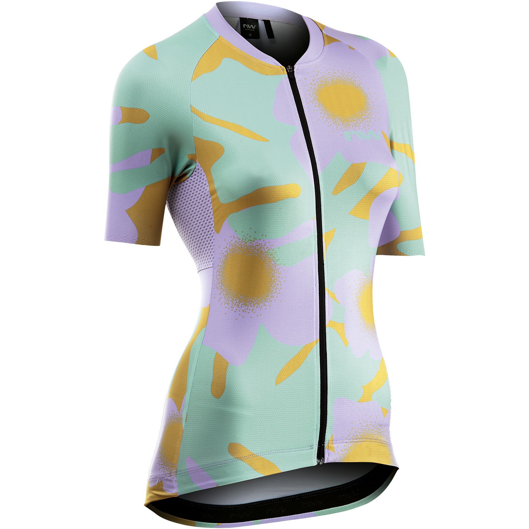 Picture of Northwave Blade Short Sleeve Jersey Women - lilac 66