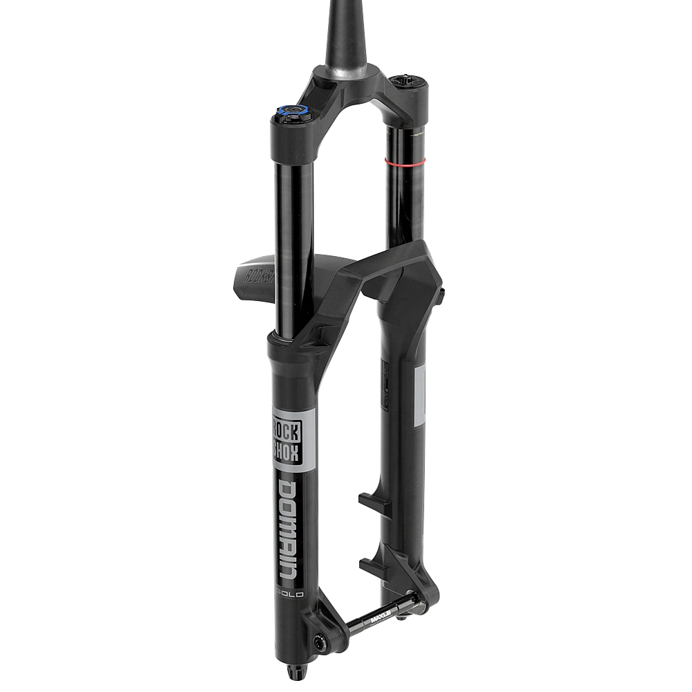 RockShox Domain Gold Suspension Fork 27.5 Isolator RC 44mm Offset 15x110mm Boost 180mm black