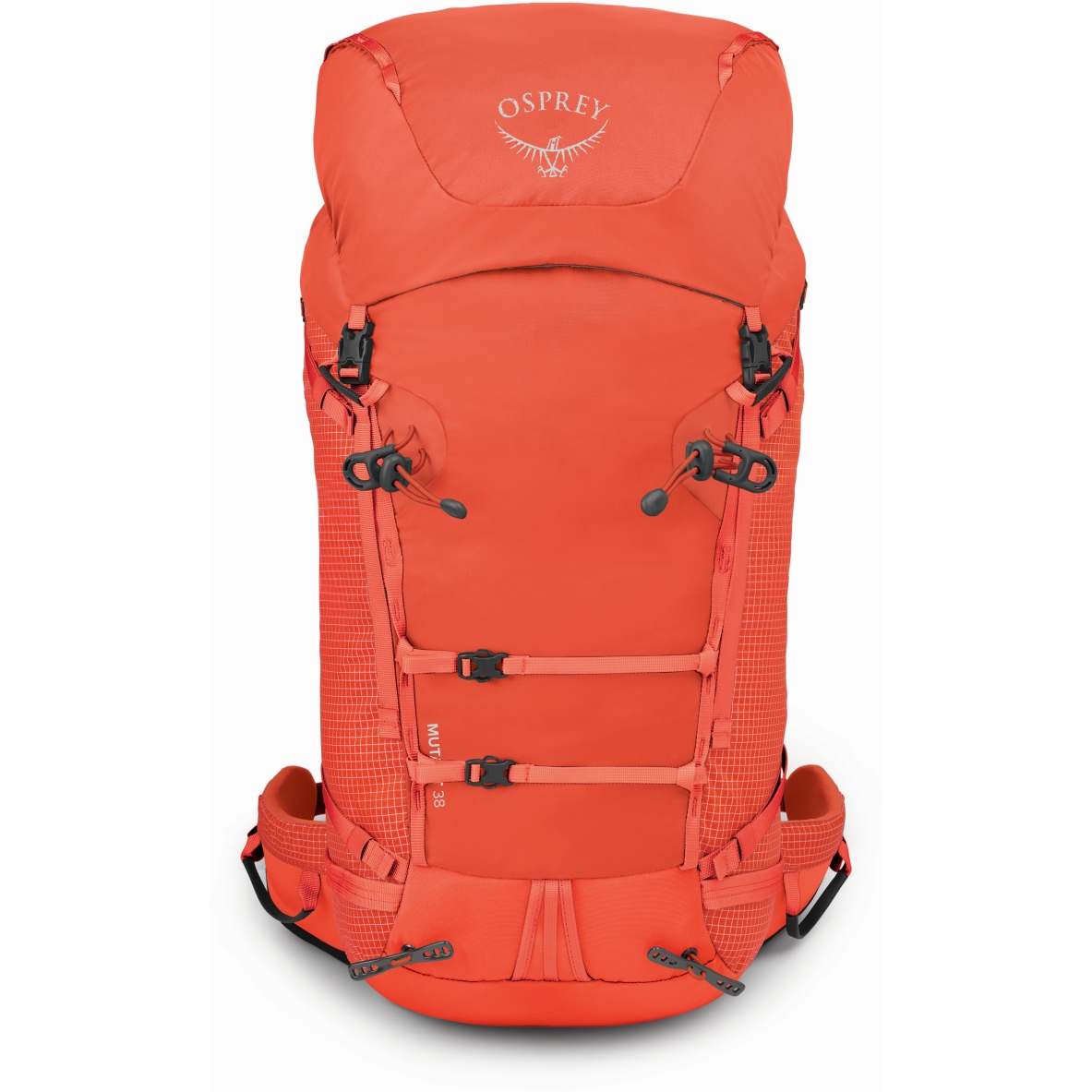 Osprey Mutant 38 Backpack - S/M - Mars Orange | BIKE24
