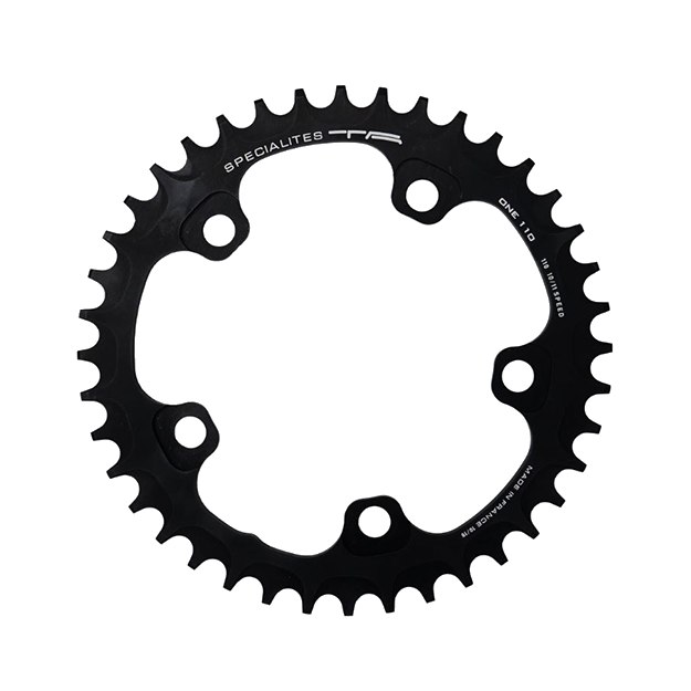 Productfoto van TA Specialites One 110 - Narrow Wide - Chainring 110mm for 5-Arm