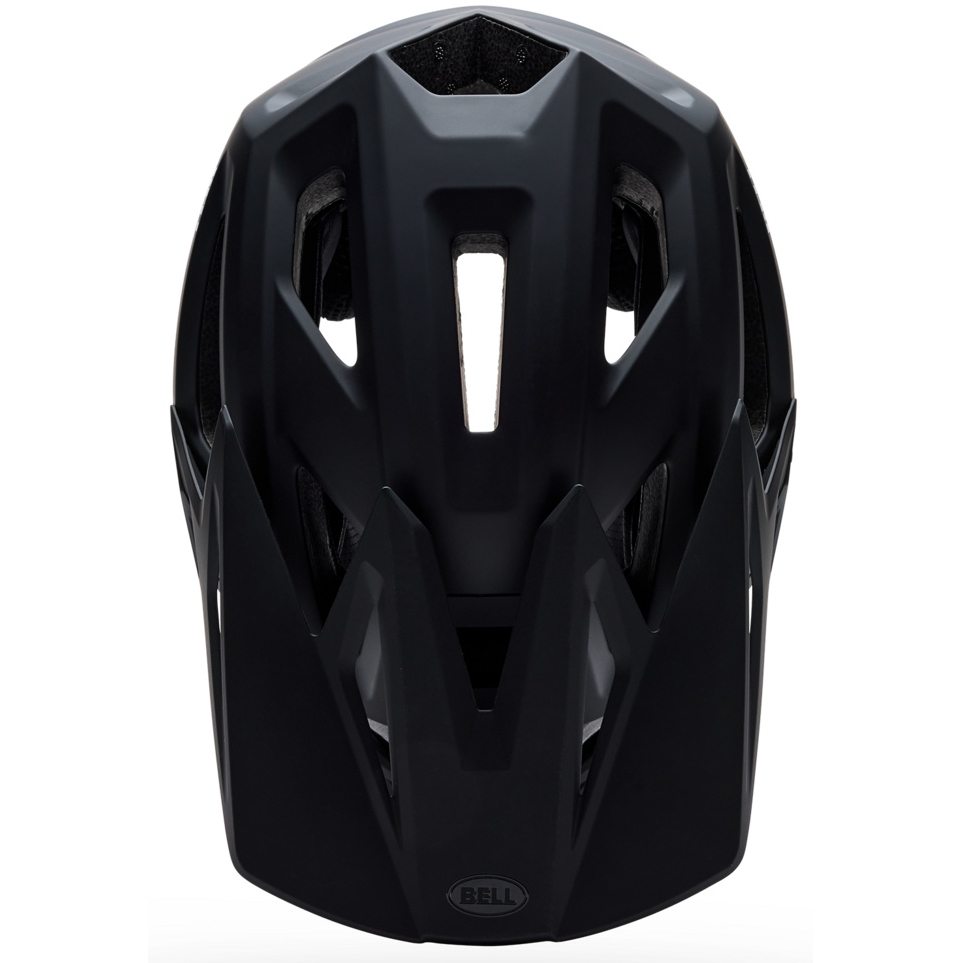bell oran bike helmet black 54 61cm Bell Full-Air MIPS Helmet - solid matte black
