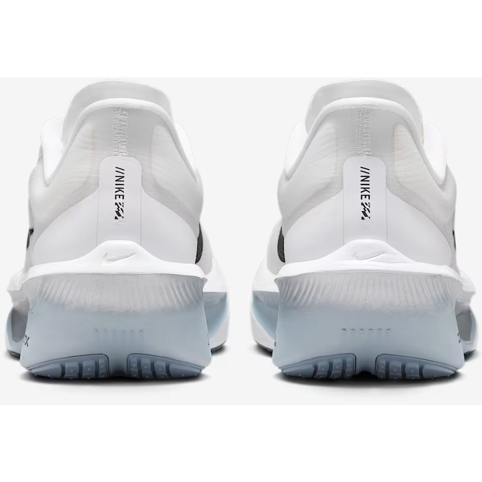 Nike Zapatillas de correr Mujer Zoom Fly white/pure platinum