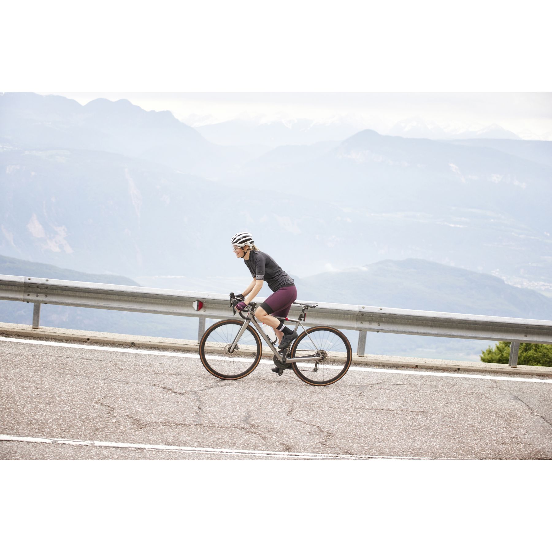 Vaude Women's Furka Bib Tights - Show Daily