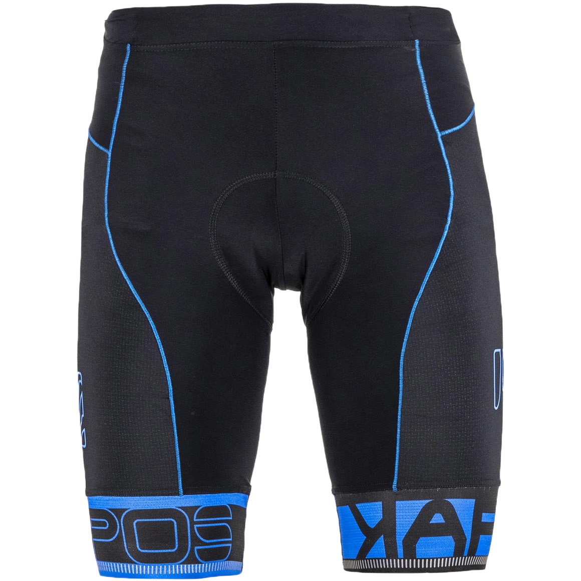 Produktbild von Karpos Verve MTB-Shorts Herren - black/indigo blue