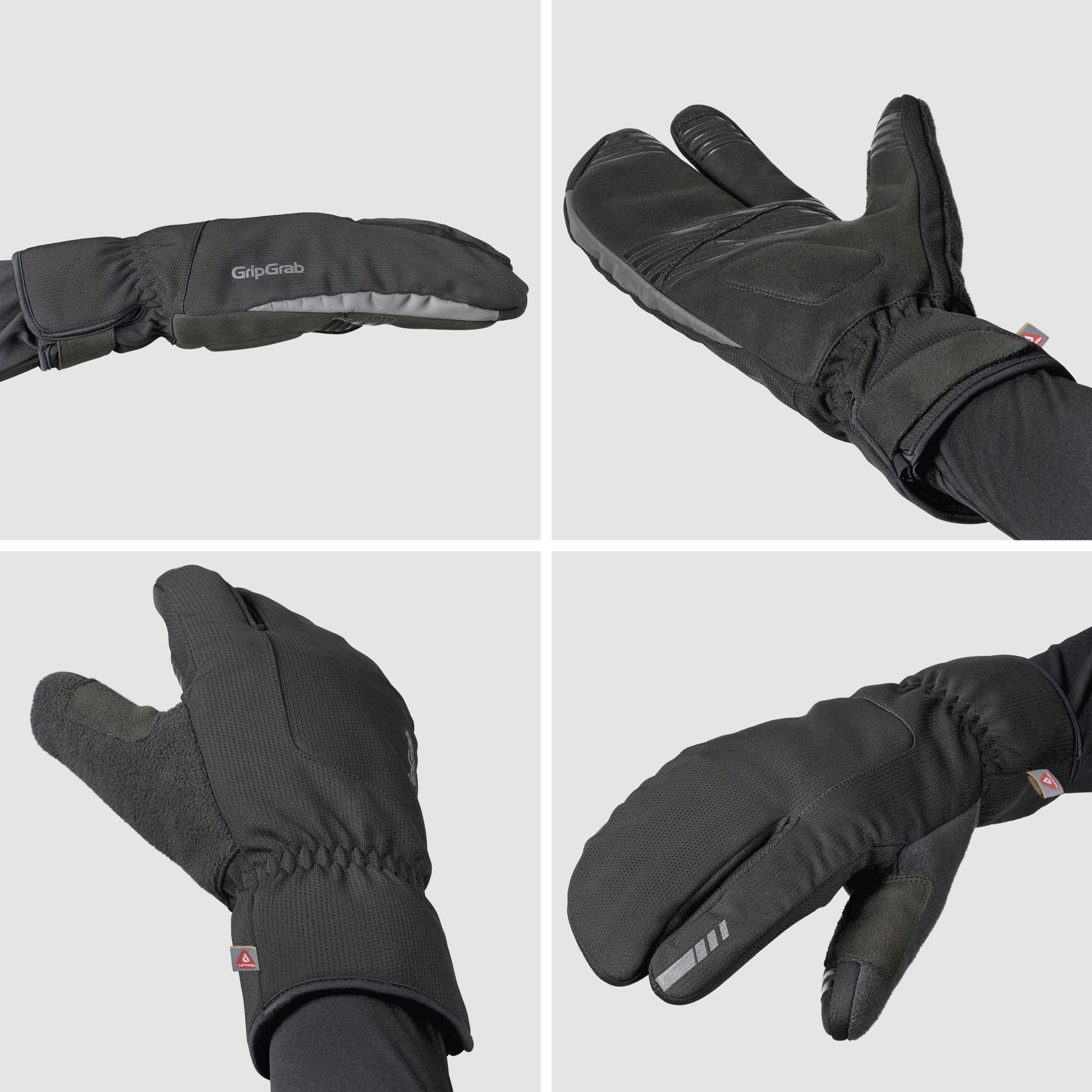 Yoko YXR Lobster Nordic Gloves