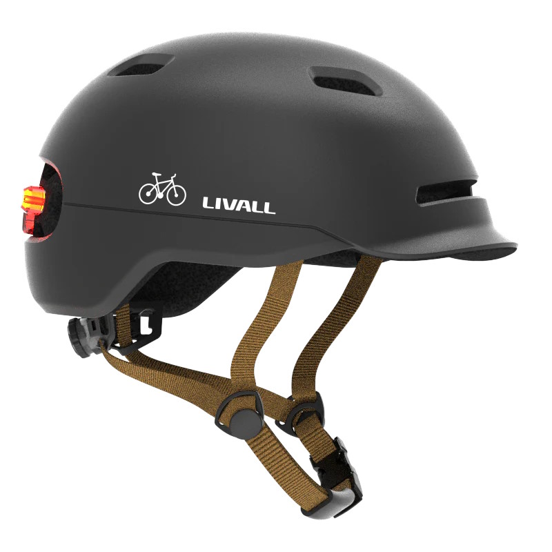 Productfoto van Livall C20 Neo Helm - zwart