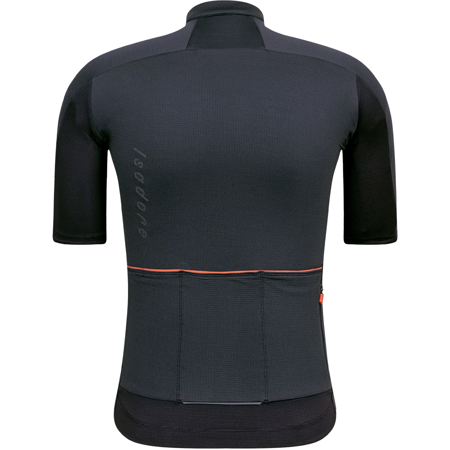 Isadore Signature Merino Tech Jersey Men - Anthracite | BIKE24