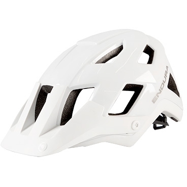 Produktbild von Endura Hummvee Plus Helm - weiß