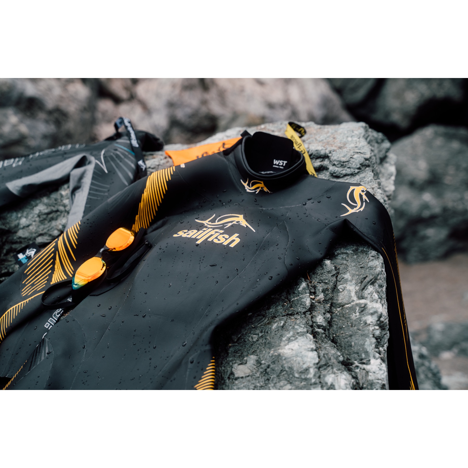 sailfish G-Range 9 Wetsuit Women - black | BIKE24