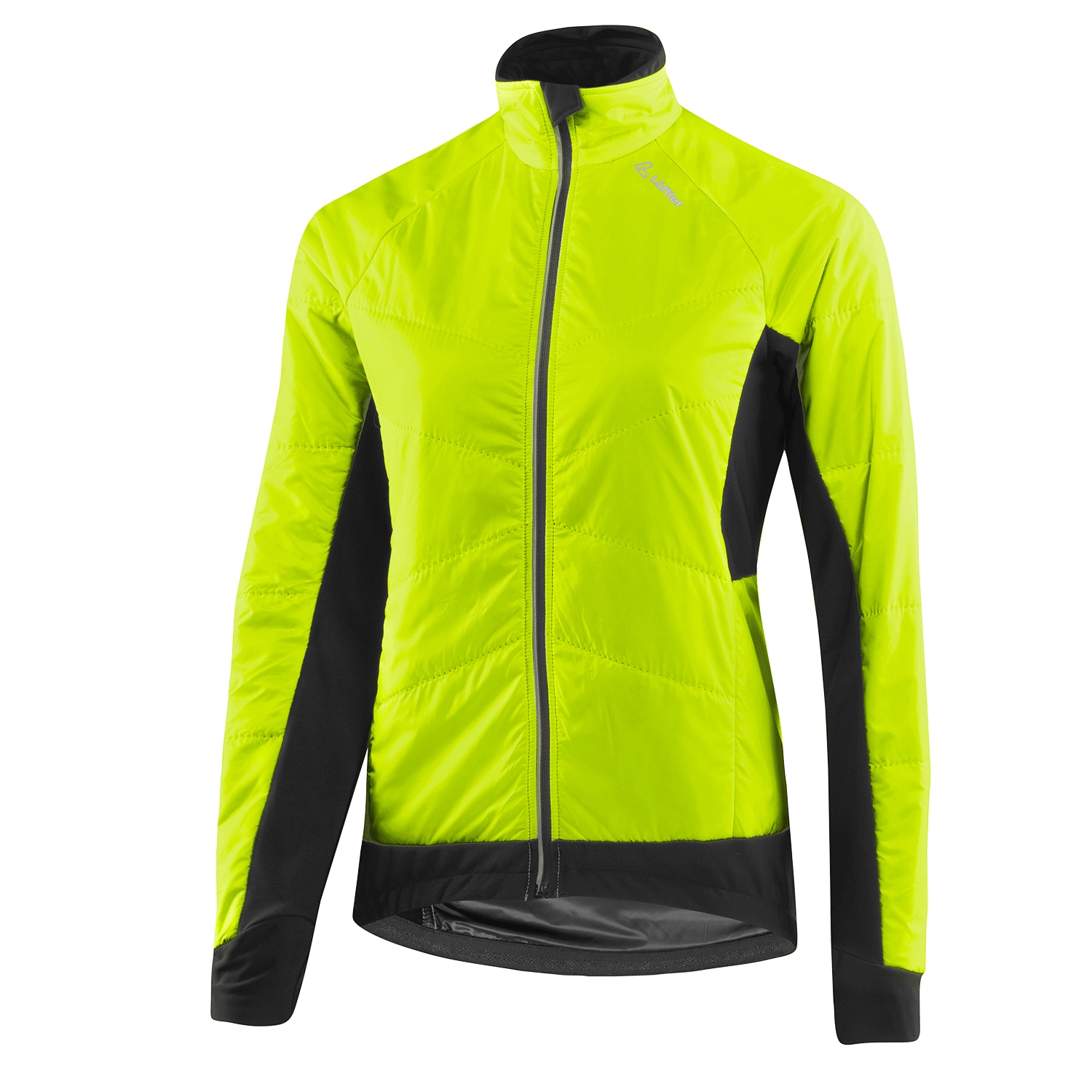 Immagine prodotto da Löffler Giacca Ciclismo Termica Donna - Hotbond® Primaloft 60 - giallo neon 200