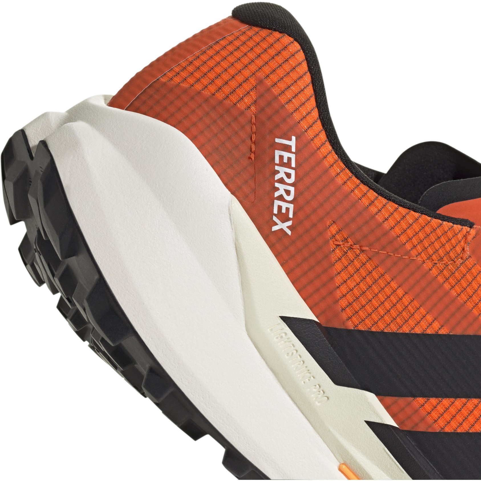 adidas TERREX Agravic TT Trailrunning Shoes Men - impact orange