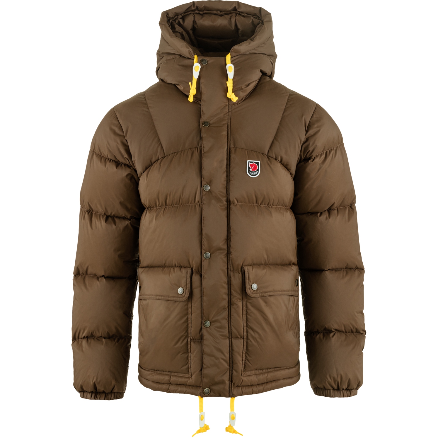 Produktbild von Fjällräven Expedition Lite Daunenjacke Herren - dark oak