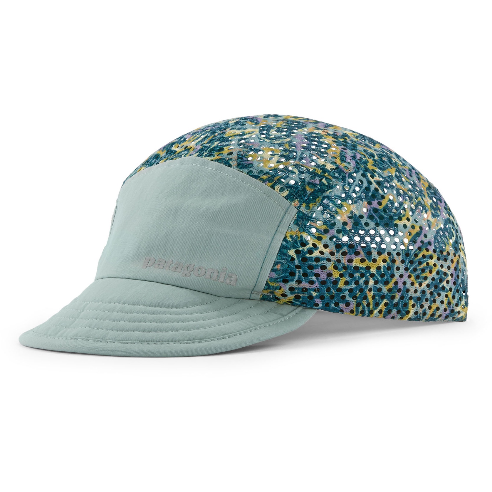 Productfoto van Patagonia Duckbill Pet - Wild Botanist: Wetland Blue