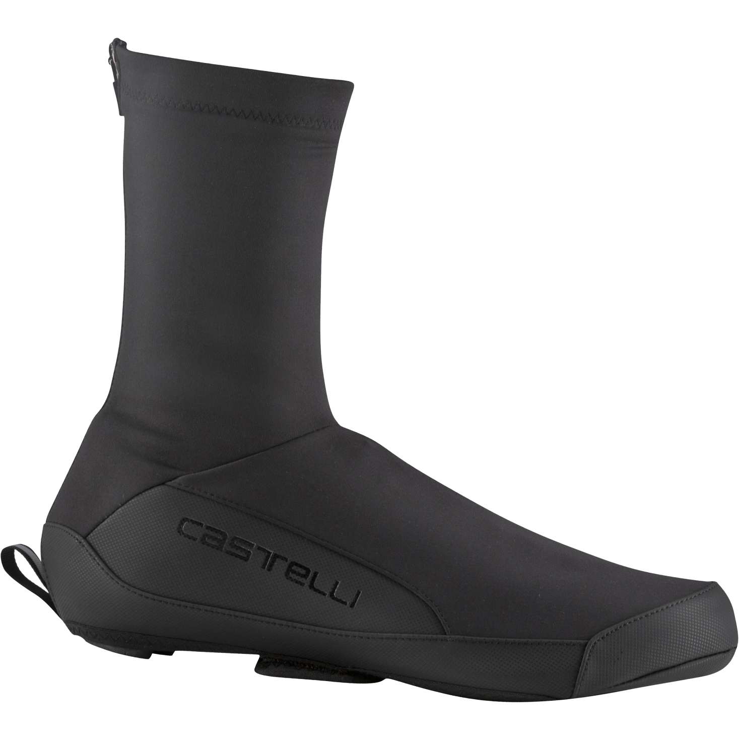 Picture of Castelli Unlimited Shoecover - black 010