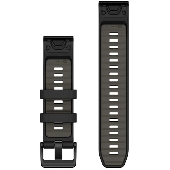 Garmin QuickFit 22 Watch Band for Fenix 5/6/7/8 47mm, Forerunner