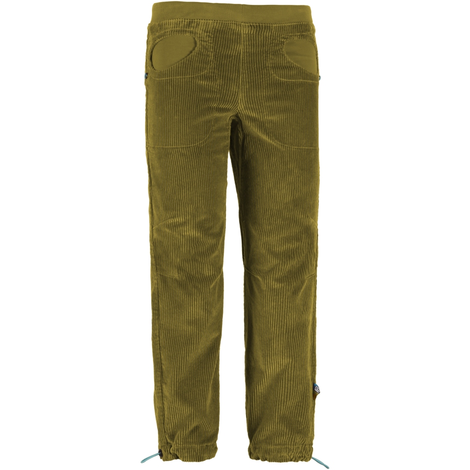 Детские штаны для скалолазания E9 BRC-VS - Карамель