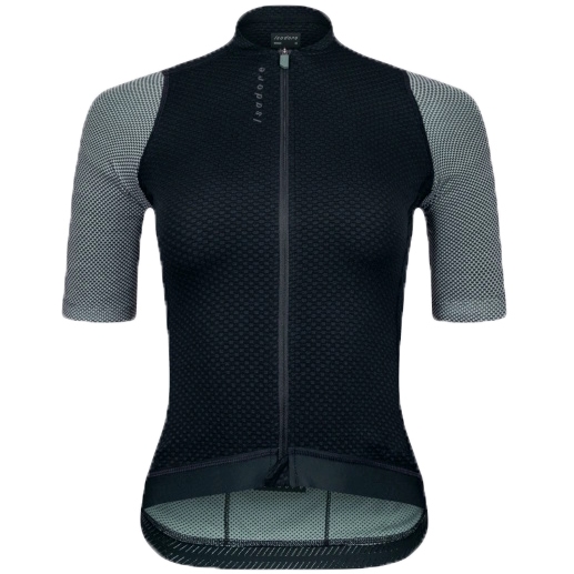 Женский трикотаж Isadore Signature Merino Air - антрацитово-черный