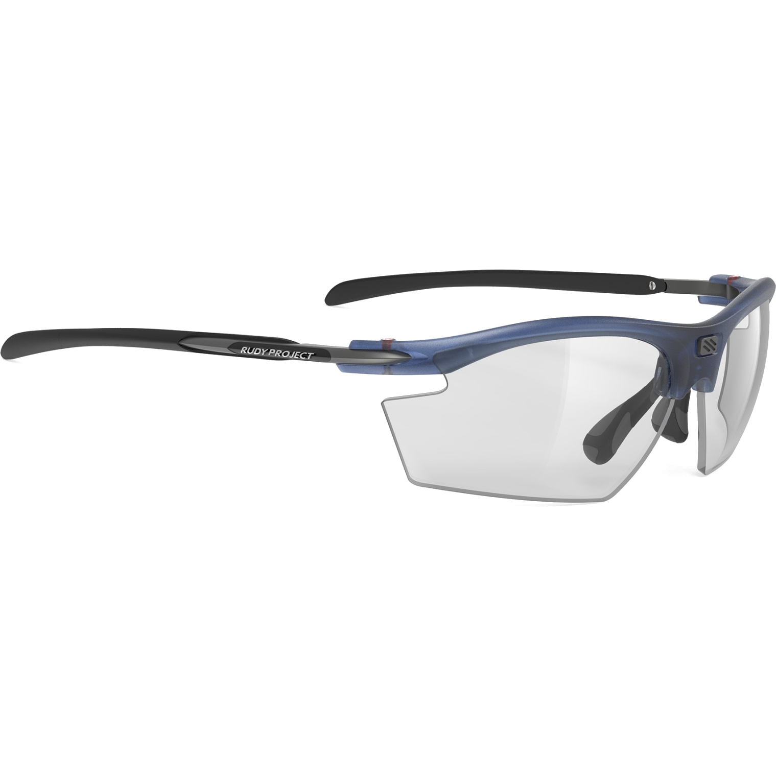 Produktbild von Rudy Project Rydon Brille - Photochromic Lens - Frozen Blue Avio Matte/ImpactX 2 Black