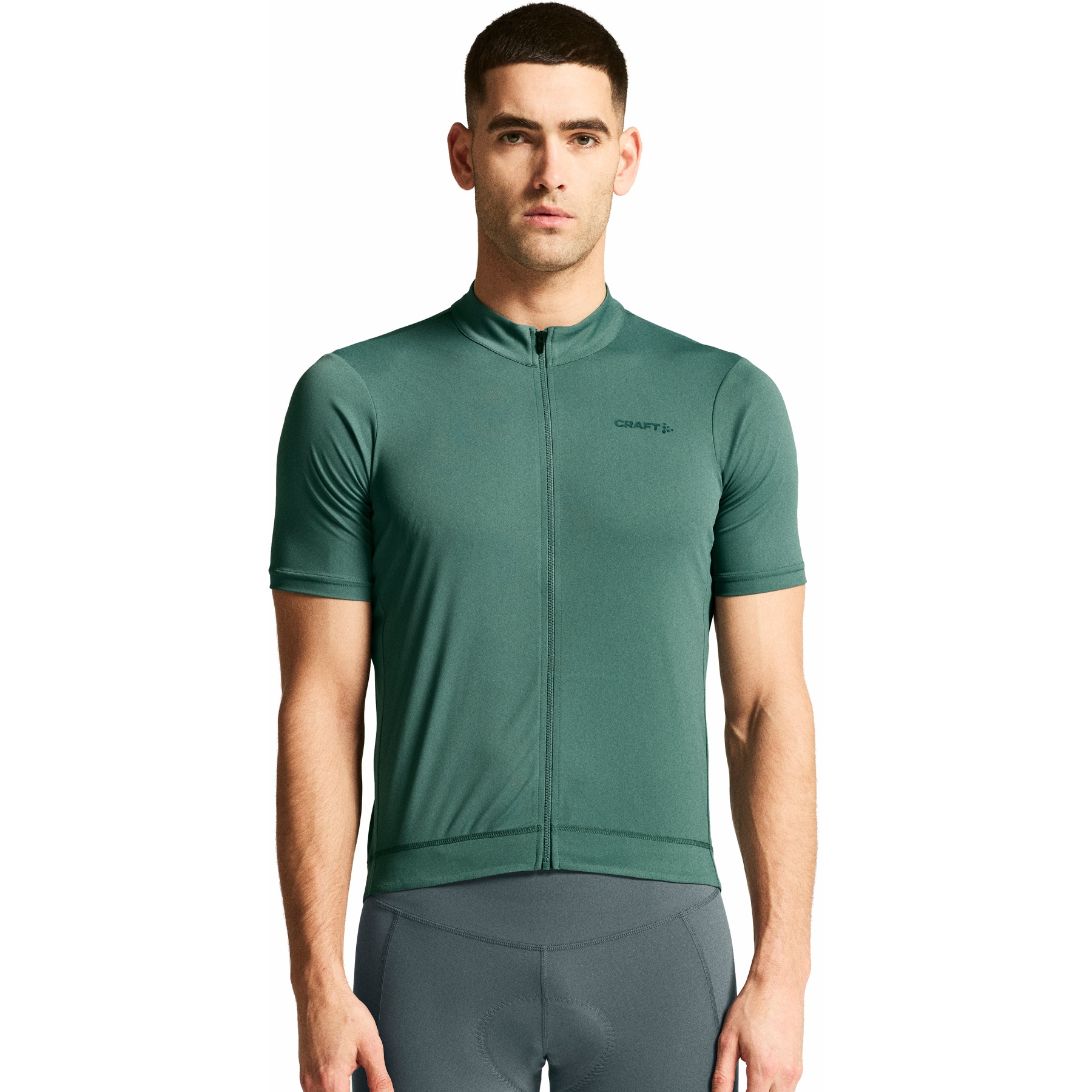 Mannen Wielertrui Fiets Fietsen Shirt Tops Korte Mouw Kleding