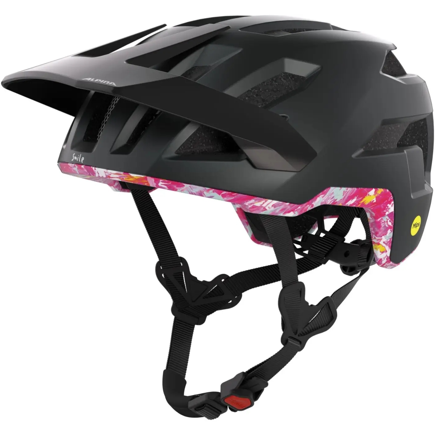 Picture of Alpina Taunus MIPS Helmet - Max Nerurkar Special