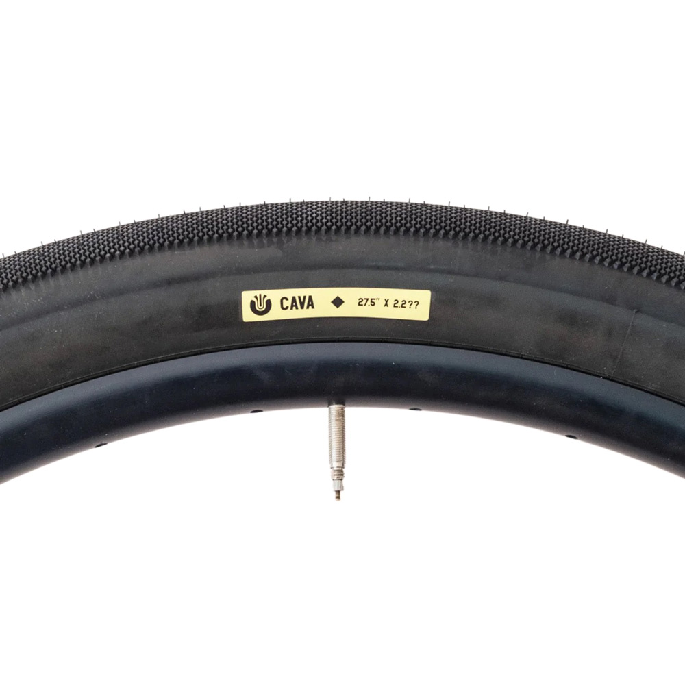 Bild von Ultradynamico Cava Robusto Faltreifen - 58-584 / 27.5 x 2.25" - black