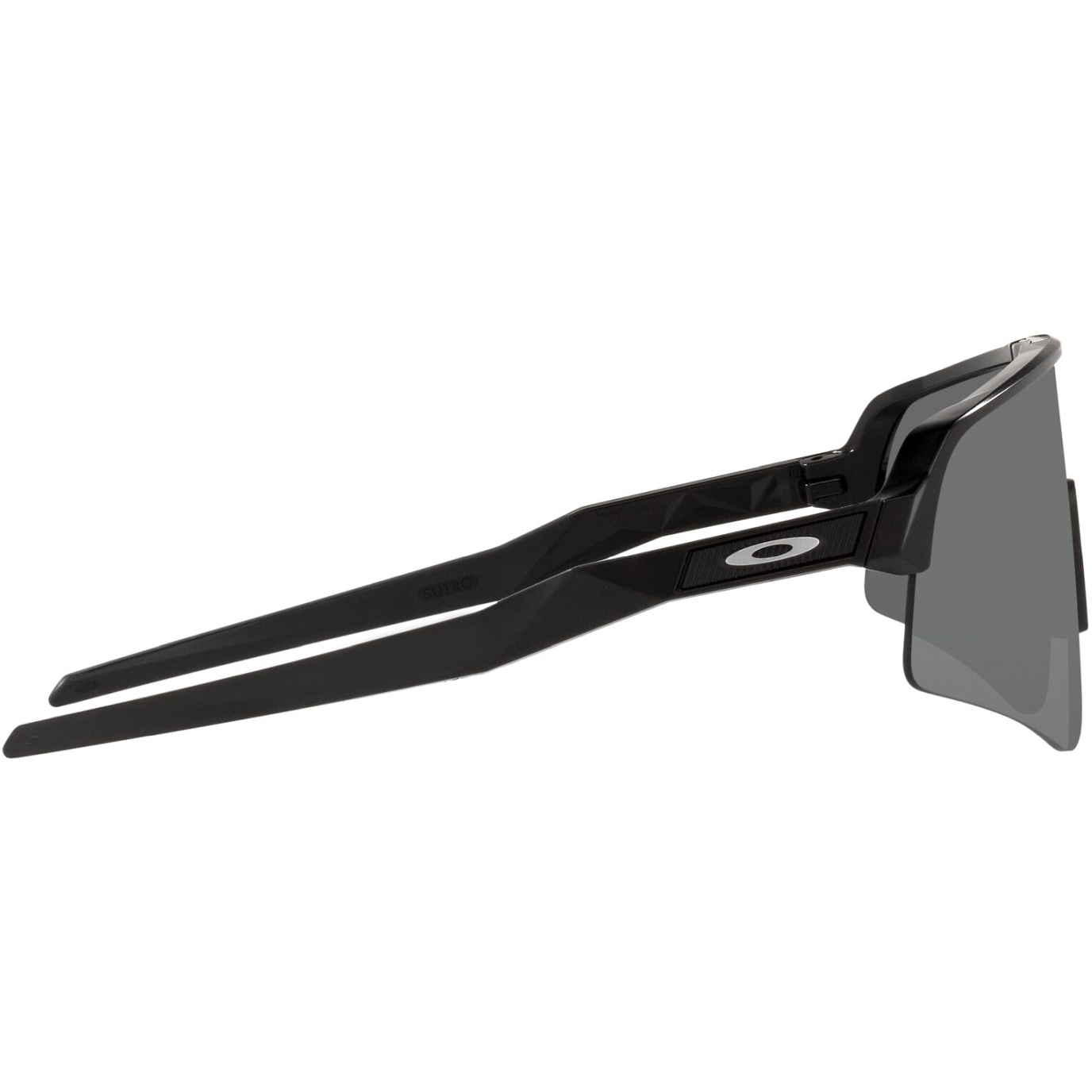 Oakley Sutro Lite Sweep Glasses - Matte Black/Prizm Black - OO9465