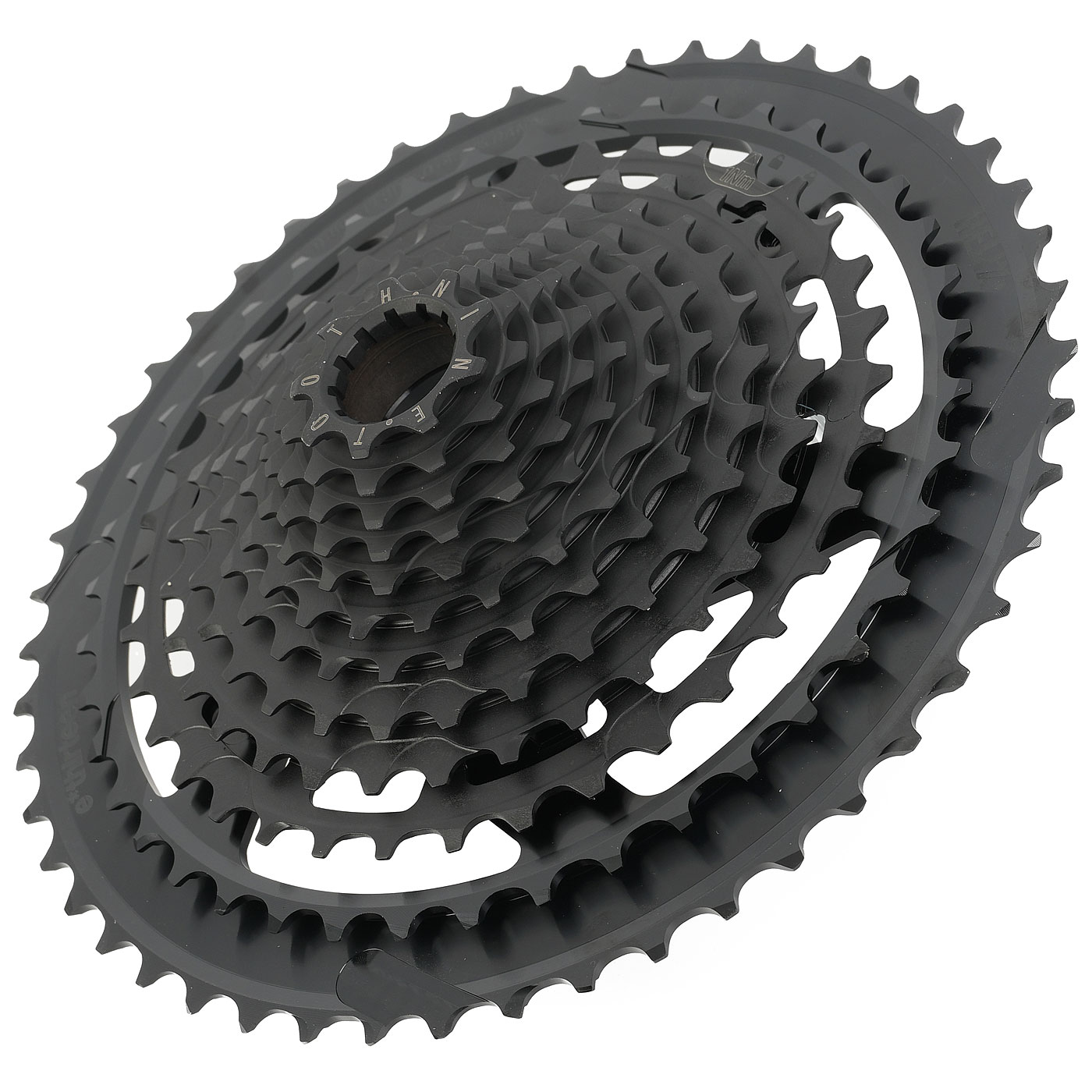 e*thirteen Helix Plus Cassette - 12-speed | 9-50 Teeth | SRAM XD