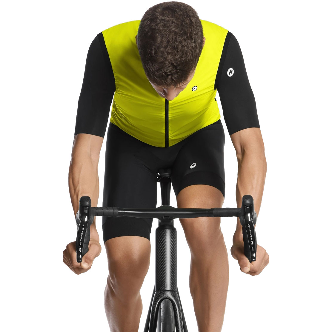 Assos wind store vest