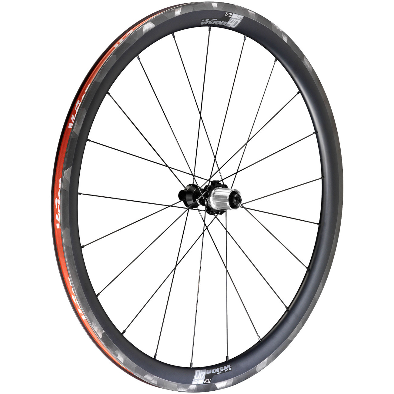 Vision SC 40 Wheelset - 28