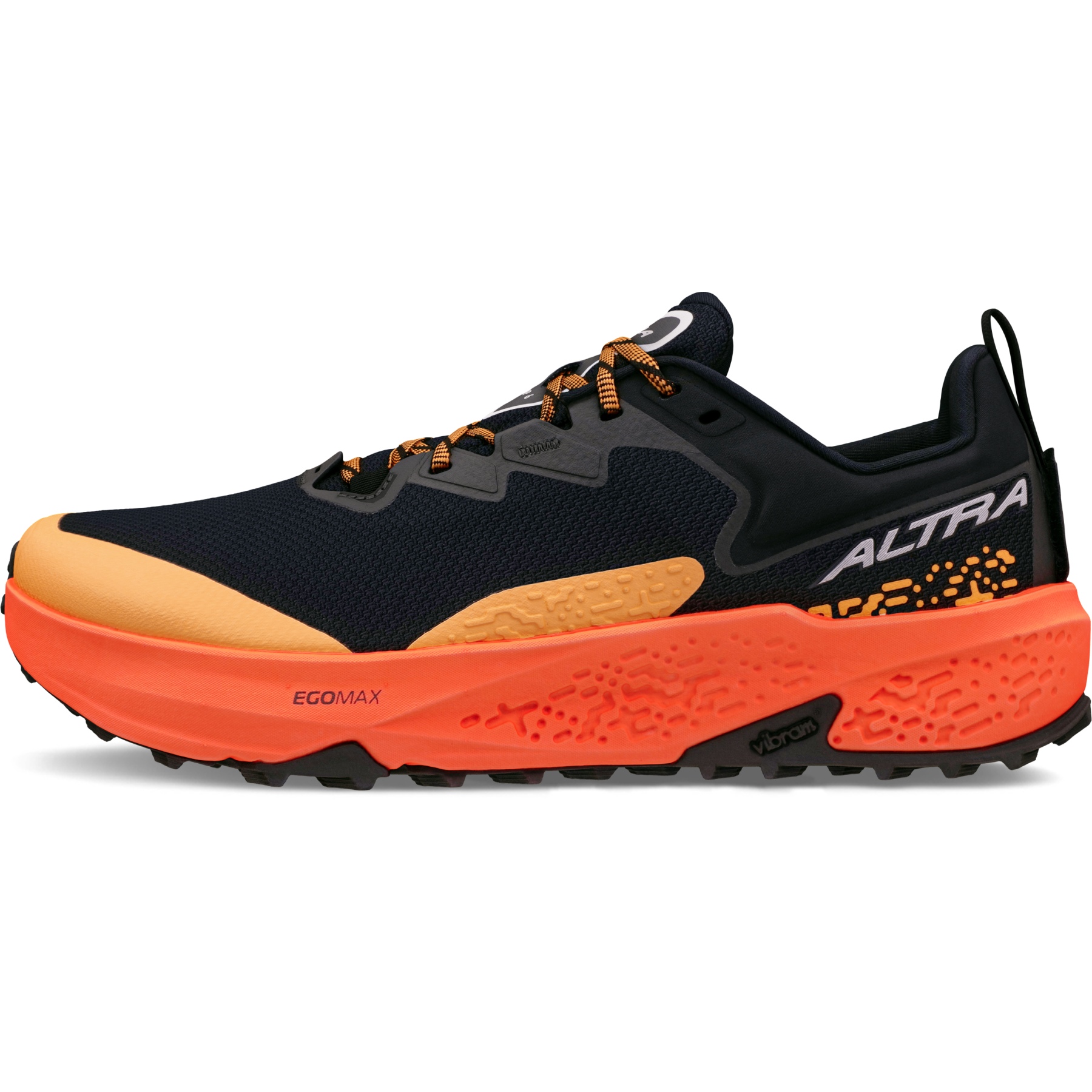 Мужские кроссовки для бега Altra Timp 6 Trail - Черный/Оранжевый
