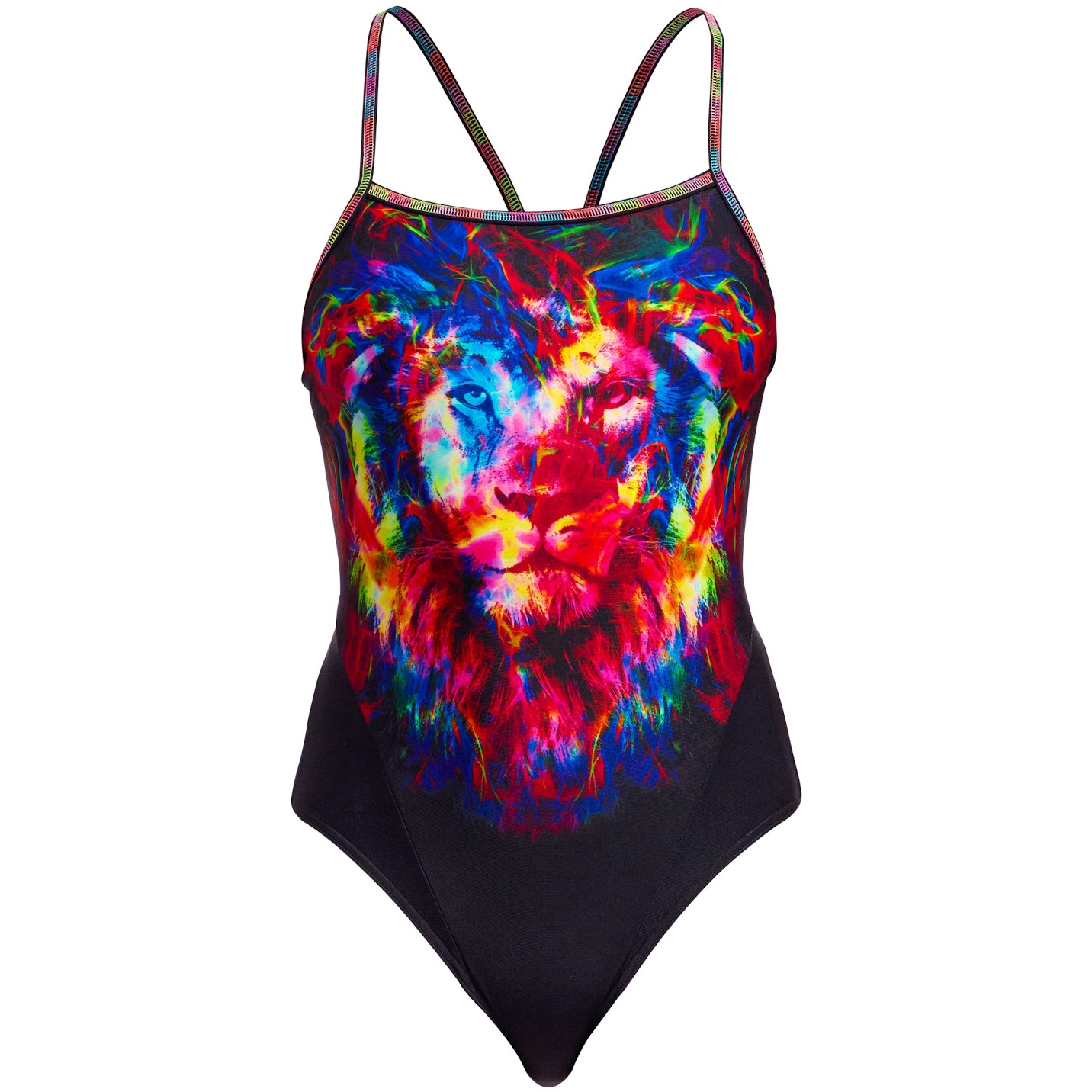 Produktbild von Funkita Single Strap Eco Badeanzug Damen - Pride Alive