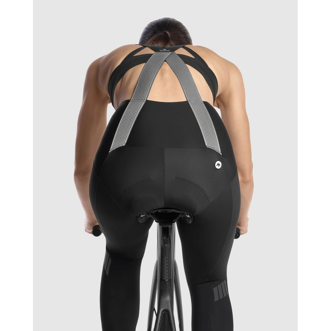 Assos UMA GT EISENHERZ Ultraz S11 Winter Bib Tights Women - black
