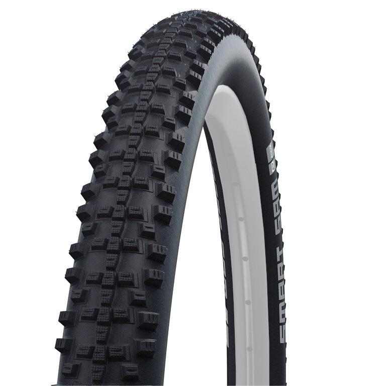 Высокопроизводительная шина Schwalbe Smart Sam Wire Bead | Addix | E-50 - 28x1,85