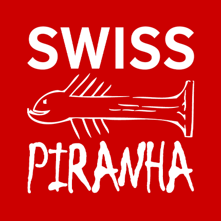 SwissPiranha Logo