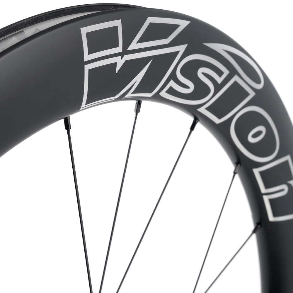 Vision Metron 60 SL Silver Edition Wielset - 28
