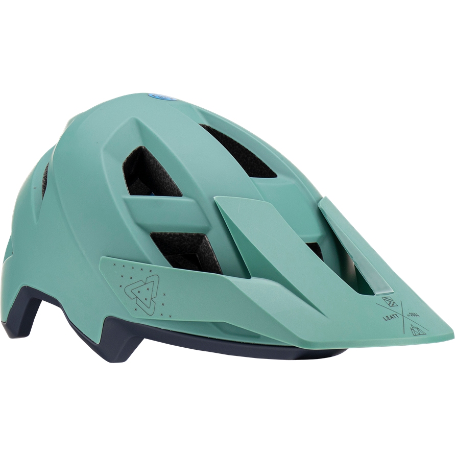 Picture of Leatt MTB All Mountain 2.0 Helmet - pistachio