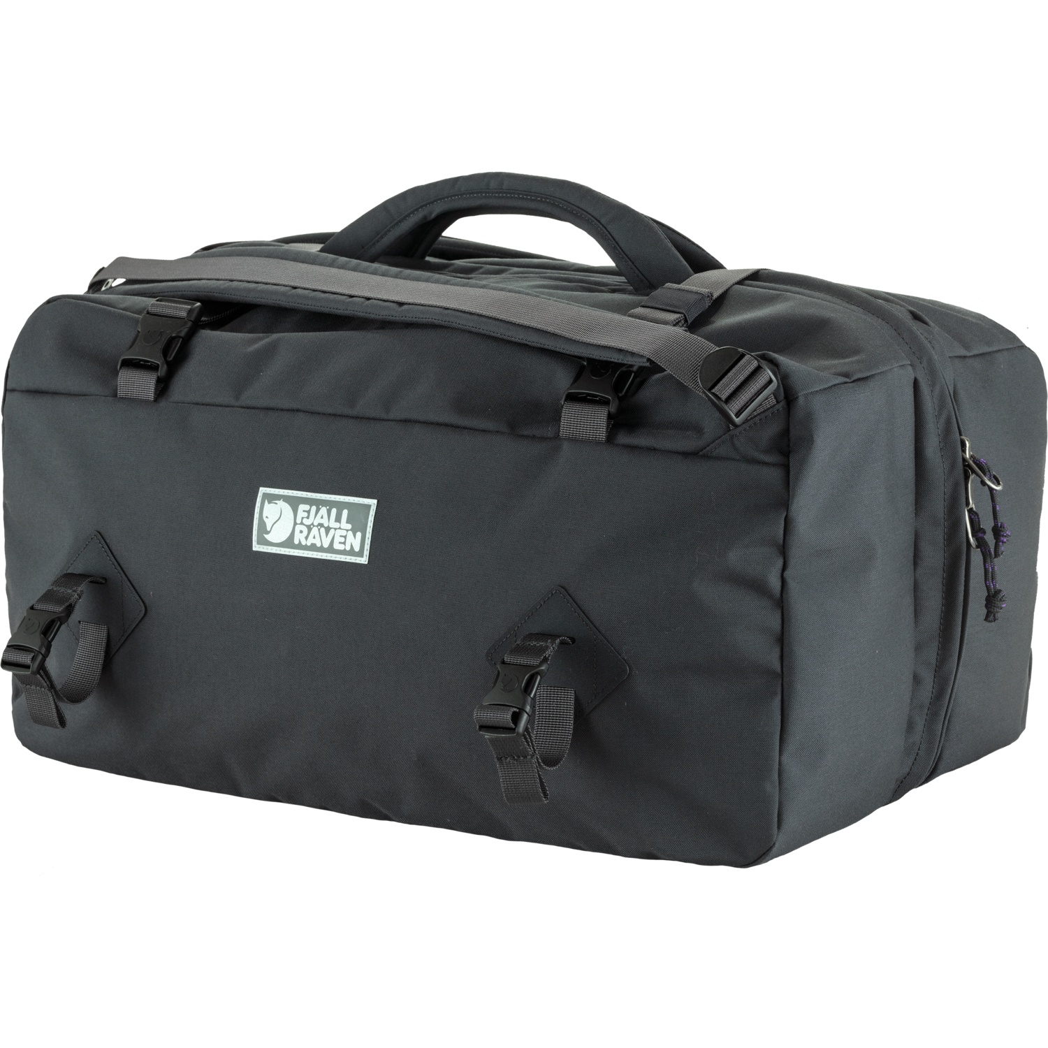Produktbild von Fjällräven Vardag Splitpack 45L Tasche - coal black