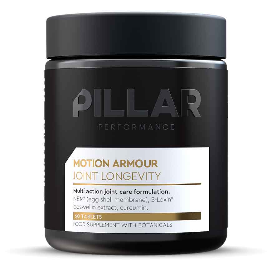 Produktbild von PILLAR Performance Motion Armour - Nahrungsergänzung - 60 Tabletten