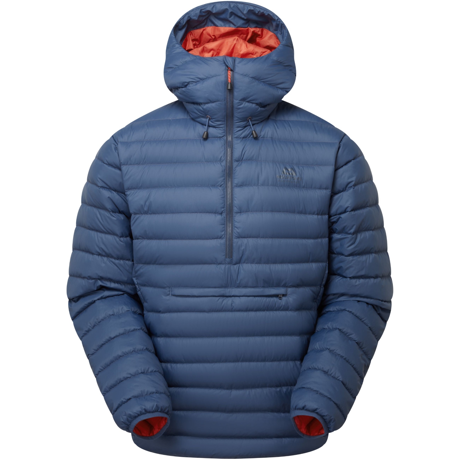 Picture of Mountain Equipment Earthrise Hooded Down Pullover Men ME-006866 - dusk