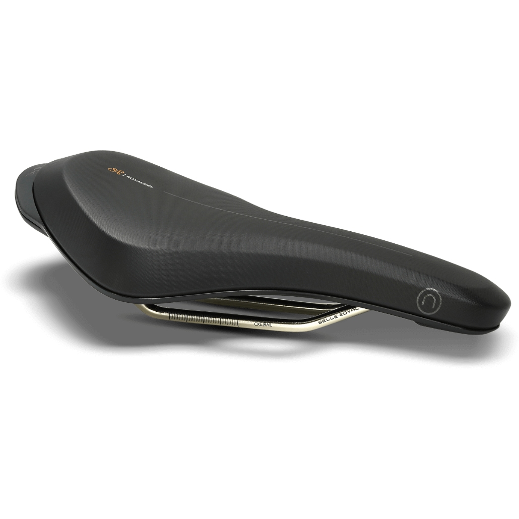 Picture of Selle Royal On Athletic Saddle