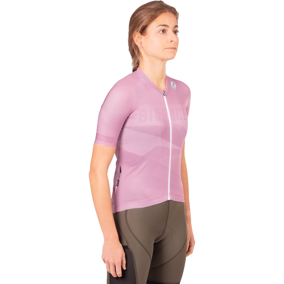 Picture of Bioracer Icon Shortsleeve Jersey Women - rose